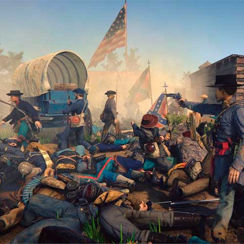 Battle Cry of Freedom Cd Key Steam Global